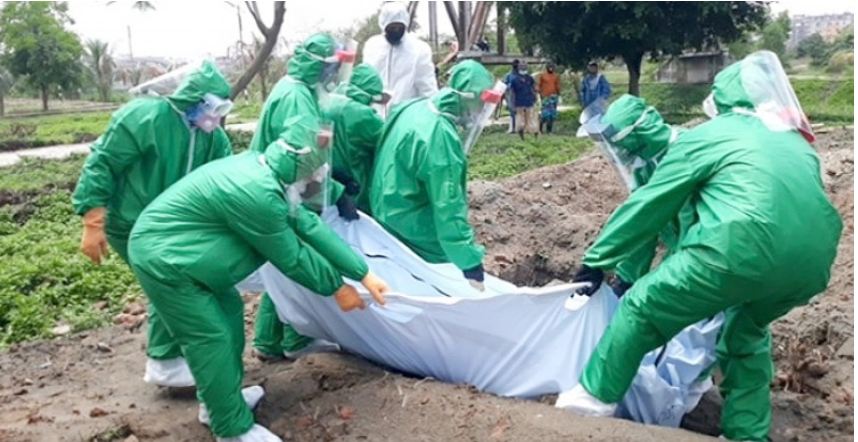 দেশে করোনায় ২৪ ঘন্টায় ৬ জনের মৃত্যু, শনাক্ত ৩৬৮