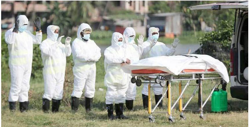 দেশে করোনায় ২৪ ঘন্টায় ৯ জনের মৃত্যু, শনাক্ত ২৭৫