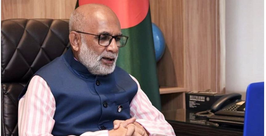সাম্প্রদায়িক সম্প্রীতি বিনষ্টকারী জাতির শত্রু: শ ম রেজাউল