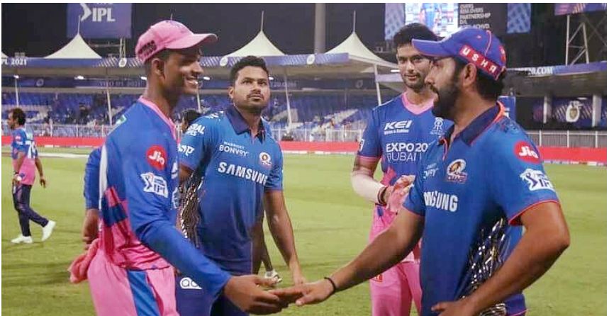 রাজস্থানকে উড়িয়ে দিয়ে টিকে থাকলো মুম্বাই