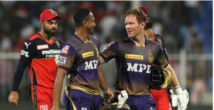 সাকিবের ব্যাটেই জয়, কোহলিদের বিদায় করে দিলো কলকাতা