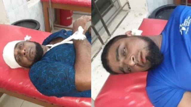 ঝালকাঠিতে ‘পাকিস্তান’ বলে চিৎকার দেওয়ায় ভারতীয় সমর্থকদের হামলা