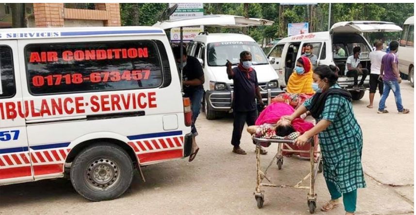 রাজশাহী মেডিকেলে আরও ৮ জনের প্রাণহানি