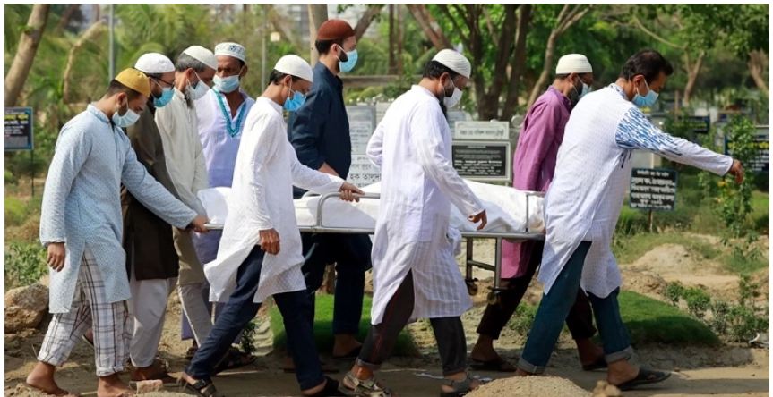 ময়মনসিংহ মেডিকেলে আরও চারজনের মৃত্যু