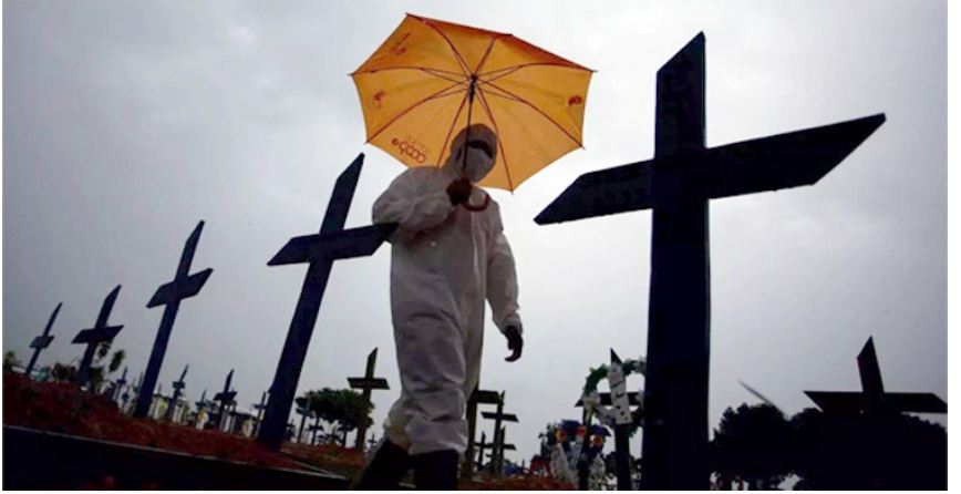 বিশ্বে ফের বাড়লো সংক্রমণ ও মৃত্যু