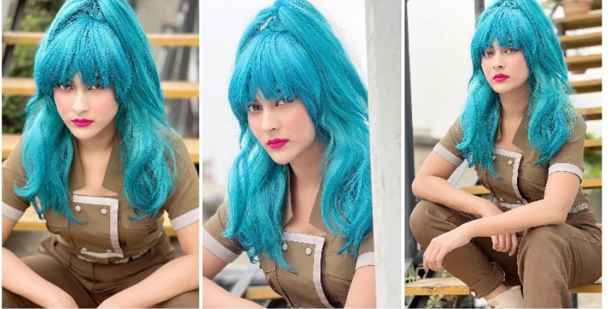 জাপানি ভিডিও গেমের চরিত্রে মেহজাবিন