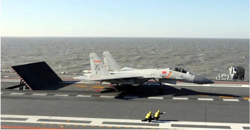 তাইওয়ানের আকাশসীমায় রেকর্ডসংখ্যক চীনা যুদ্ধবিমানের মহড়া