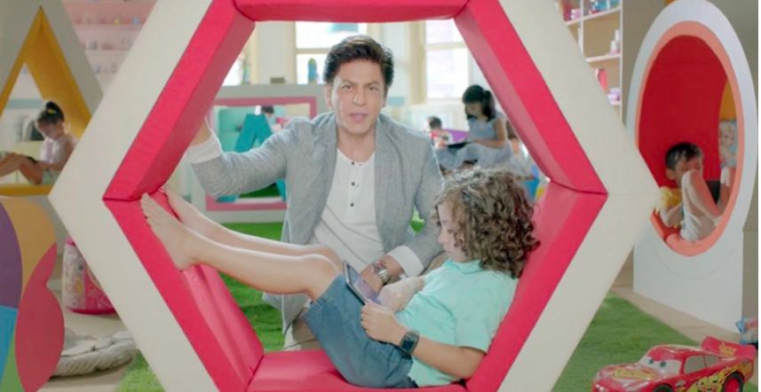 আরিয়ানকে গ্রেফতারের পর শাহরুখের বিজ্ঞাপন প্রচার বন্ধ