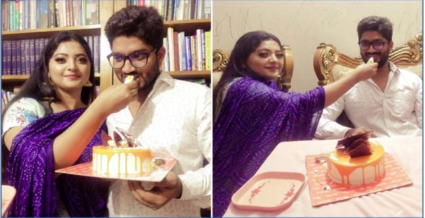 গায়িকা সালমা এখন ব্যারিস্টারের বউ