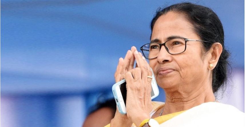 ভবানীপুরে ভোটে এগিয়ে মমতা