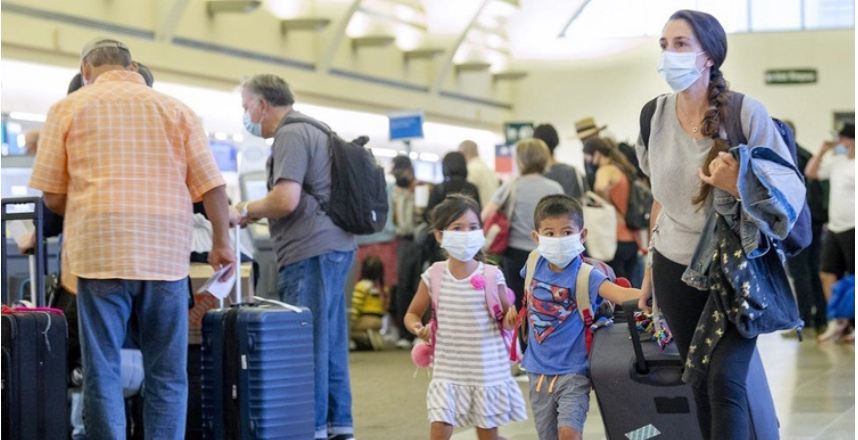 ২০ মাস পর ভ্রমণকারীদের জন্য সীমান্ত খুলছে যুক্তরাষ্ট্র