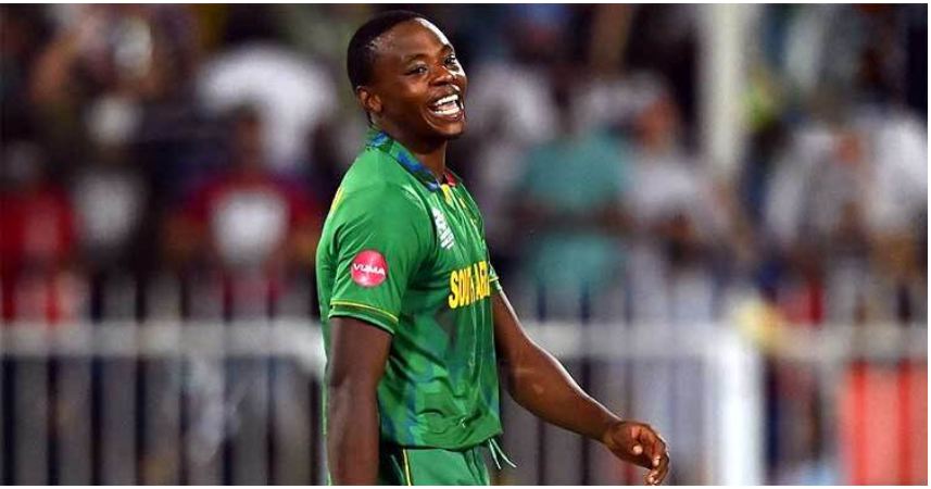 টি-টোয়েন্টিতে দক্ষিণ আফ্রিকার প্রথম হ্যাটট্রিকম্যান রাবাদা