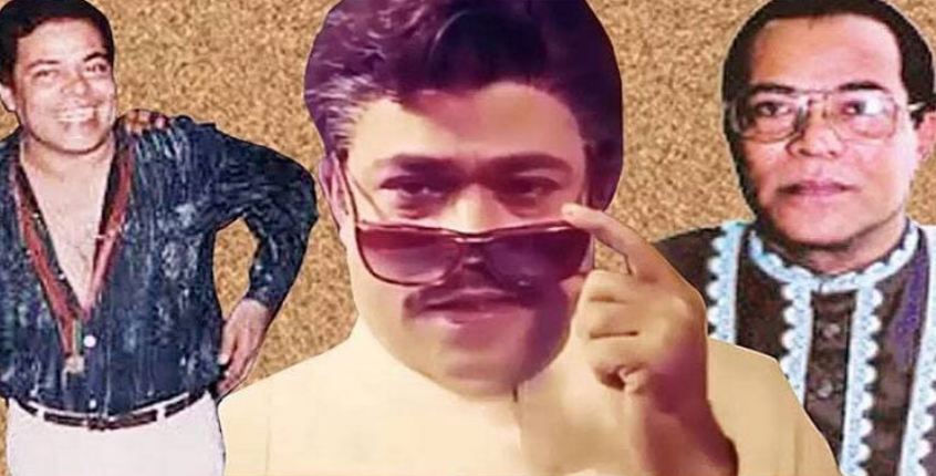 অভিনেতা রাজীবের না থাকার ১৭ বছর