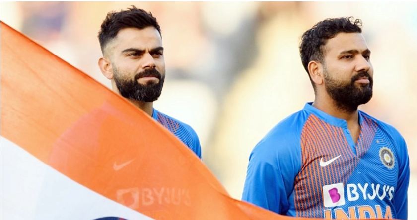 রোহিতই হচ্ছেন ভারতের অধিনায়ক!