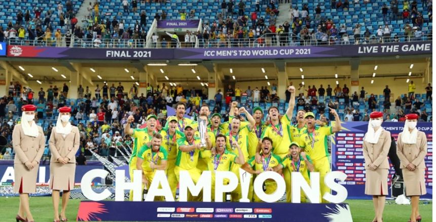 চ্যাম্পিয়ন হয়ে কত টাকা পেলো অস্ট্রেলিয়া?