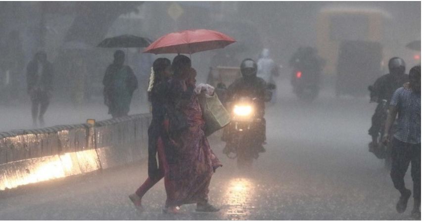 ভারি বর্ষণের কারণে তামিলনাড়ুর স্কুল-অফিস বন্ধ ঘোষণা