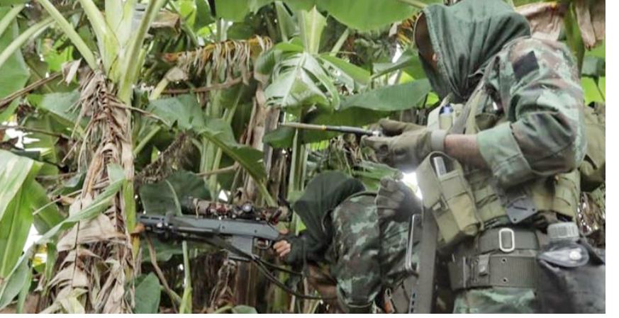 মিয়ানমারে দুদিনে শতাধিক জান্তা সেনা নিহত, দাবি বিরোধীদের