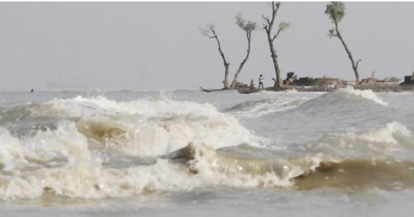 ২৪ ঘণ্টার মধ্যে সাগরে লঘুচাপ, বাড়তে পারে তাপমাত্রা