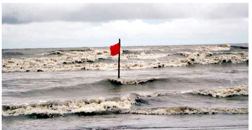 ৩ দিনের মধ্যে সাগরে লঘুচাপ সৃষ্টি হতে পারে