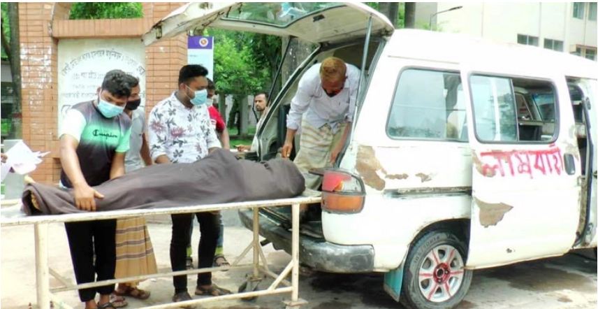 রাজশাহী মেডিকেলে করোনা উপসর্গে ৪ জনের মৃত্যু