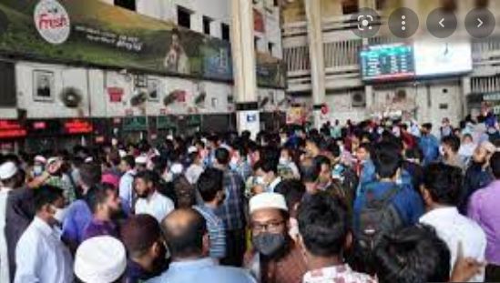 বিমানবন্দর-আজিমপুর ভাড়া ৭০০ টাকা, ভোগান্তিতে পরীক্ষার্থীরা