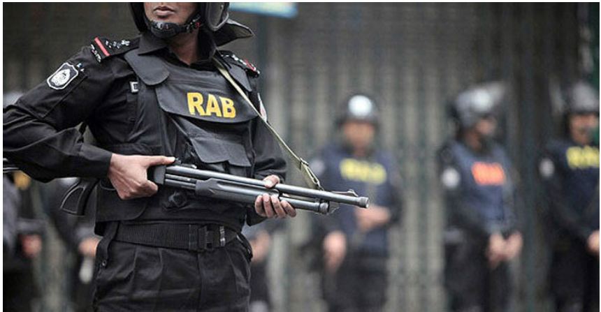 শ্রীমঙ্গলে র‌্যাবের সঙ্গে ‘বন্দুকযুদ্ধে’ নিহত ২