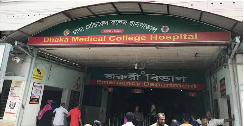 লালবাগে দেয়ালচাপায় শিশুর মৃত্যু