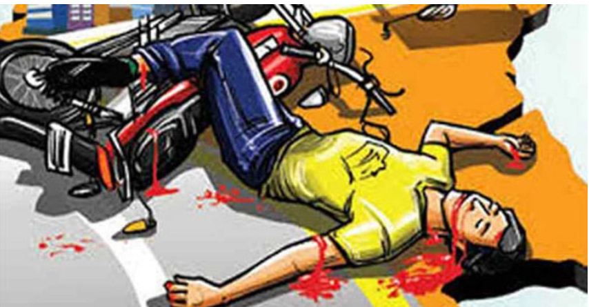 রাজধানীতে ট্রাকের ধাক্কায় মোটরসাইকেল আরোহী নিহত