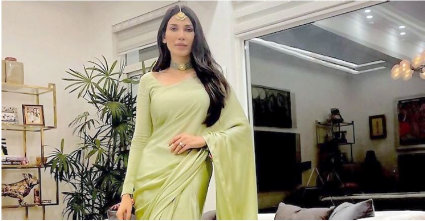 মডেলিং ছাড়লেন পাকিস্তানের আবির রিজভী