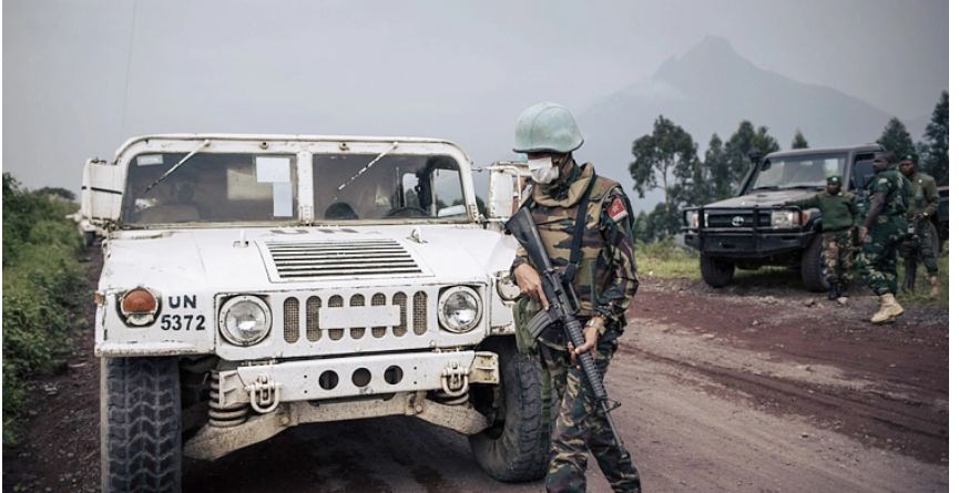 কঙ্গোতে বিদ্রোহীদের হামলায় নিহত ১২