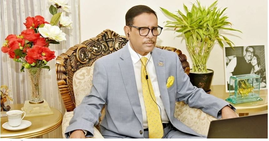 তারেক দেশে ফিরুক, বিএনপির মরাগাঙে ঢেউ আসে কিনা: কাদের