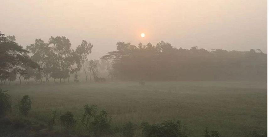 ১২ ডিগ্রির নিচে নামলো সর্বনিম্ন তাপমাত্রা