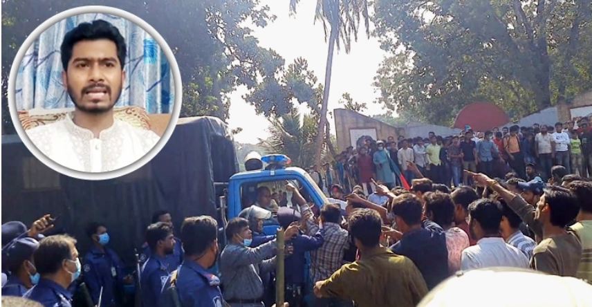 টাঙ্গাইলে রেজা-নুরের ওপর দফায় দফায় হামলা