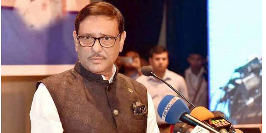 রেজা-নূরের ওপর হামলাকে ‘দুঃখজনক ও নিন্দনীয়’ বলছেন কাদের