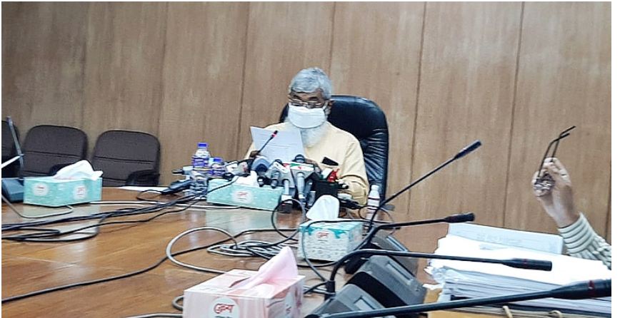 মেয়াদ শেষে সরতে হবে জেলা পরিষদ চেয়ারম্যানদের, বসানো যাবে প্রশাসক