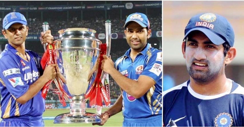 রোহিত-দ্রাবিড়ের সময়ে শিরোপা খরা কাটাবে ভারত, আশা গম্ভিরের