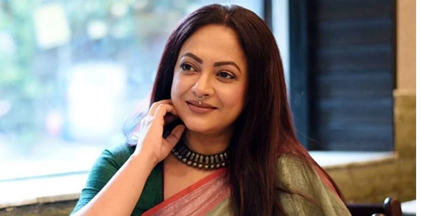 বাবা-শ্বশুরের সিগারেট চুরি করে খাওয়া শ্রীলেখা ধূমপান ছেড়ে দিলেন