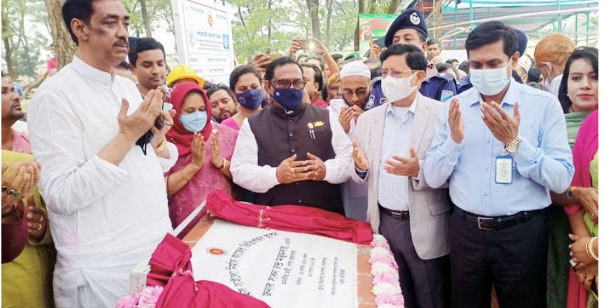 ক্ষুধা কাকে বলে স্বাধীনতার আগে বুঝেছি: পাট ও বস্ত্রমন্ত্রী