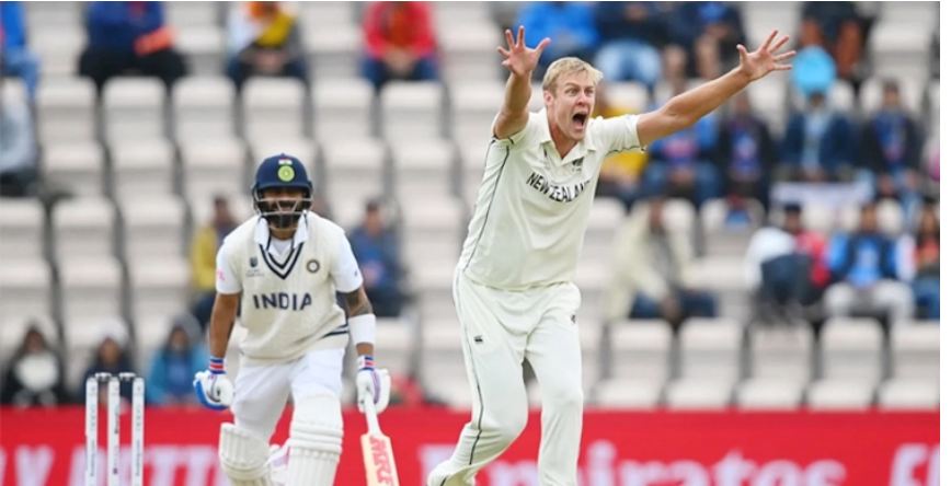 অধিনায়কের পর সরে দাঁড়ালেন কিউই পেসার