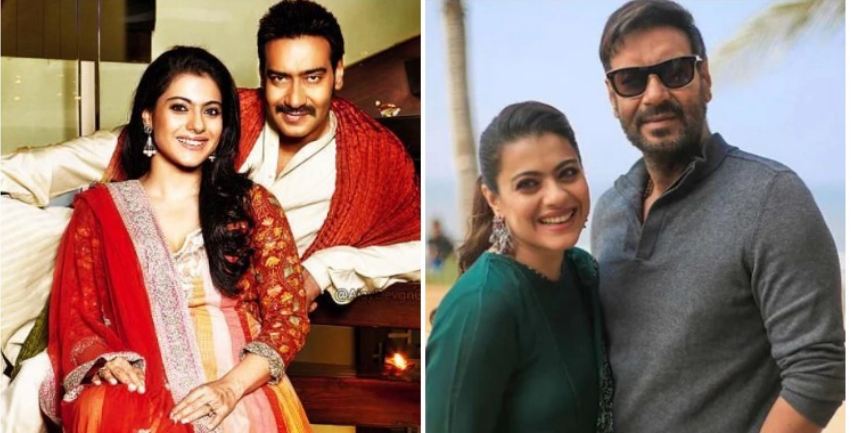 অজয় দেবগনকে শুভেচ্ছা দিচ্ছেন সবাই, যা বললেন স্ত্রী কাজল