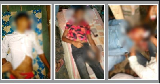 গাছের সঙ্গে মোটরসাইকেলের ধাক্কা, ৩ স্কুলছাত্র নিহত