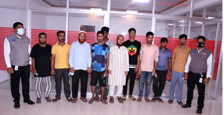 নকল তারের কারণে শর্টসার্কিটে হচ্ছে মারাত্মক অগ্নিকাণ্ড: সিআইডি