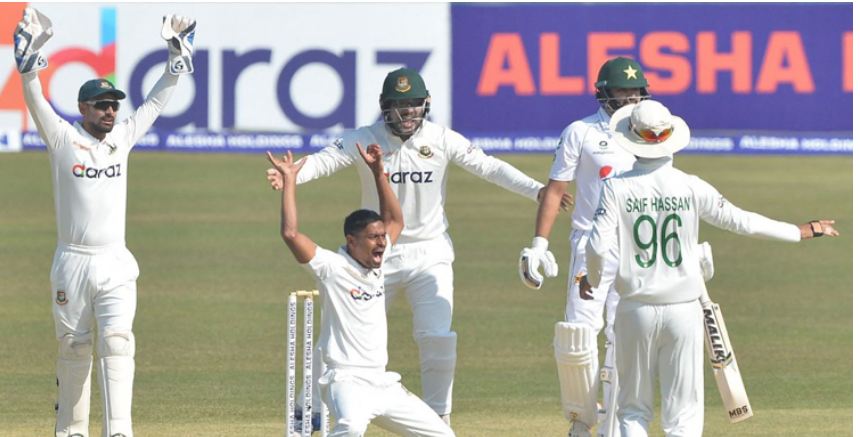 হাসানকে ফিরিয়ে মিরাজকে ছাড়িয়ে গেলেন তাইজুল