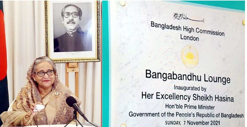 প্রবাসীদের সেবায় কূটনীতিকদের আন্তরিক হওয়ার আহ্বান প্রধানমন্ত্রীর