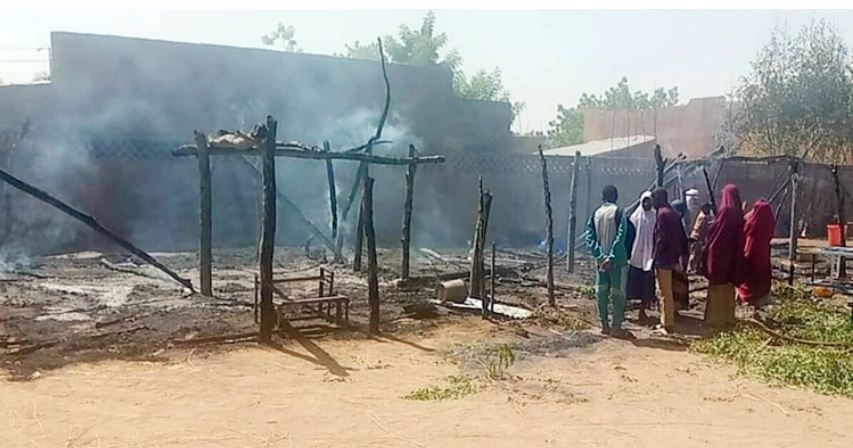 নাইজারে স্কুলে অগ্নিকাণ্ডে ২৬ শিশু নিহত