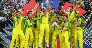 নিউজিল্যান্ডকে উড়িয়ে নতুন বিশ্ব চ্যাম্পিয়ন অস্ট্রেলিয়া