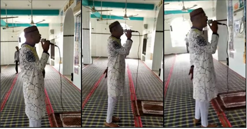 কুমিল্লায় গুলিতে নিহত কাউন্সিলরের ইসলামী গানের ভিডিও ভাইরাল