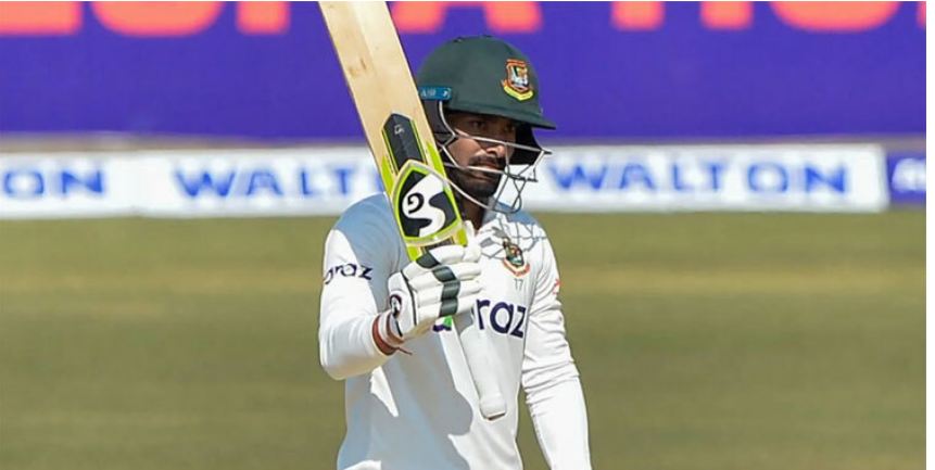 পাকিস্তানকে ২০২ রানের লক্ষ্য দিল বাংলাদেশ