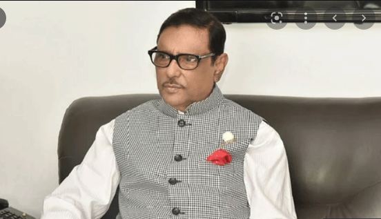 অতিরিক্ত ভাড়া নিলে ‘কঠোর ব্যবস্থা’: ওবায়দুল কাদের