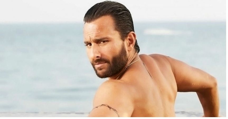 সন্তান বেড়ে যাওয়ার ভয়ে বাড়ি থাকেন না সাইফ আলি খান!